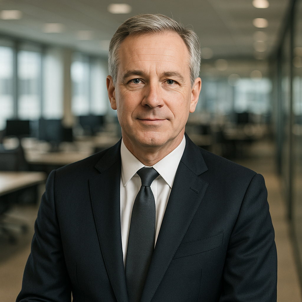Foto de Ricardo Alves, CEO da aq777